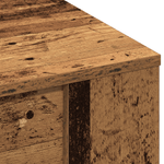 Casa si Gradina - Mobilier - Mese si birouri - Masute de cafea - Masa de cafea  din lemn reciclat 102x55x45 cm - Infinity.ro