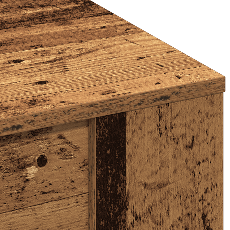Casa si Gradina - Mobilier - Mese si birouri - Masute de cafea - Masa de cafea  din lemn reciclat 102x55x45 cm - Infinity.ro