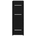 Casa si Gradina - Mobilier - Dulapuri si sifoniere - Dulapuri - Dulap de farmacie, stejar negru, 20x45,5x60 cm, lemn - Infinity.ro