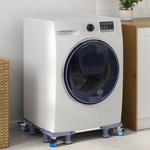 Electronice si Electrocasnice - Masini de spalat vase - Accesorii masini de spalat vase - Baza pentru Masina de Spalat cu Roti Reglabila 350 kg - Infinity.ro