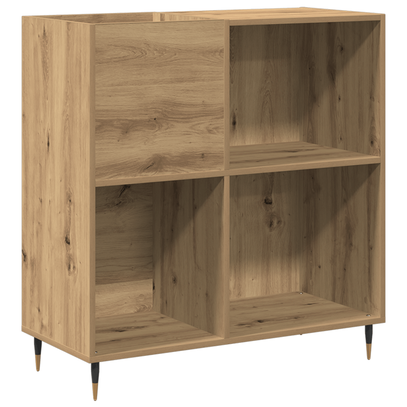 Casa si Gradina - Mobilier - Dulapuri si sifoniere - Dulapuri - Dulap pentru discuri, lemn vechi 84,5x38x89 cm lemn prelucrat - Infinity.ro
