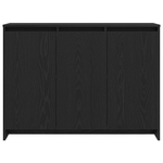 Casa si Gradina - Mobilier - Comode si corpuri - Comode - Dulap, stejar negru, 102x33x75 cm, lemn prelucrat - Infinity.ro