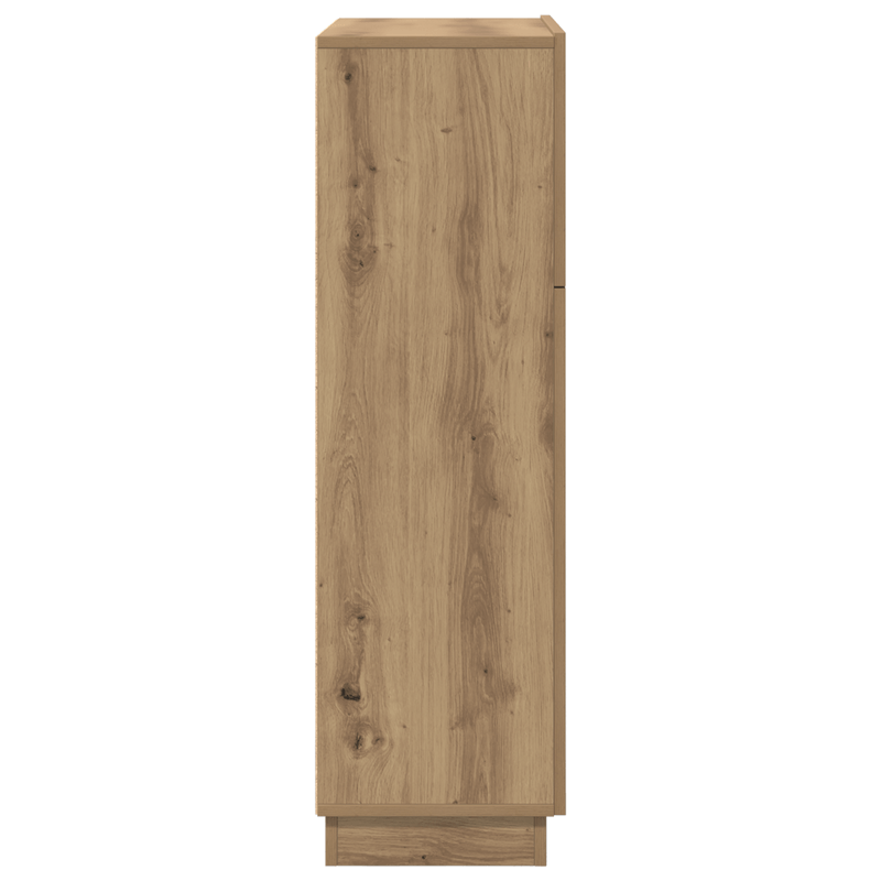 Casa si Gradina - Mobilier - Mese si birouri - Birouri - Birou de Scris din Stejar Artizanal Stejar Artizanal Placa aglomerata - Infinity.ro