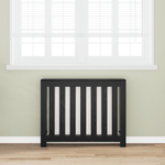 Casa si Gradina - Termice - Calorifere si accesorii - Accesorii calorifere - Husa pentru Radiatoare Stejar Negru 104x20x82 cm Lemn Ingineresc - Infinity.ro