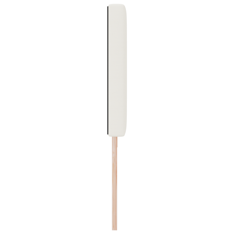Casa si Gradina - Mobilier - Paturi si accesorii - Accesorii paturi - Tablie de pat design simplu, crem, 200 cm, velur - Infinity.ro