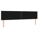 Casa si Gradina - Mobilier - Paturi si accesorii - Accesorii paturi - Tablie de pat design simplu, crem, 200 cm, velur - Infinity.ro