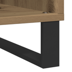Casa si Gradina - Mobilier - Dulapuri si sifoniere - Dulapuri - Dulap pentru discuri, lemn vechi 84,5x38x89 cm lemn prelucrat - Infinity.ro