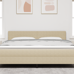 Casa si Gradina - Mobilier - Paturi si accesorii - Accesorii paturi - Tablie de pat design simplu, gri verde deschis, 180 cm, velur - Infinity.ro
