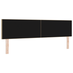 Casa si Gradina - Mobilier - Paturi si accesorii - Accesorii paturi - Tablie de pat design simplu, gri verde deschis, 180 cm, velur - Infinity.ro