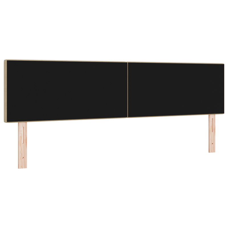 Casa si Gradina - Mobilier - Paturi si accesorii - Accesorii paturi - Tablie de pat design simplu, gri verde deschis, 180 cm, velur - Infinity.ro