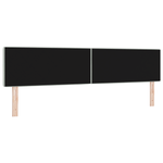 Casa si Gradina - Mobilier - Paturi si accesorii - Accesorii paturi - Tablie de pat cu nasturi gri deschis 200 cm catifea - Infinity.ro