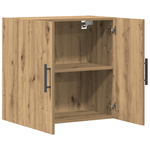 Casa si Gradina - Mobilier - Dulapuri si sifoniere - Dulapuri - Dulap de perete, stejar artizanal, 60x31,5x60 cm lemn prelucrat - Infinity.ro