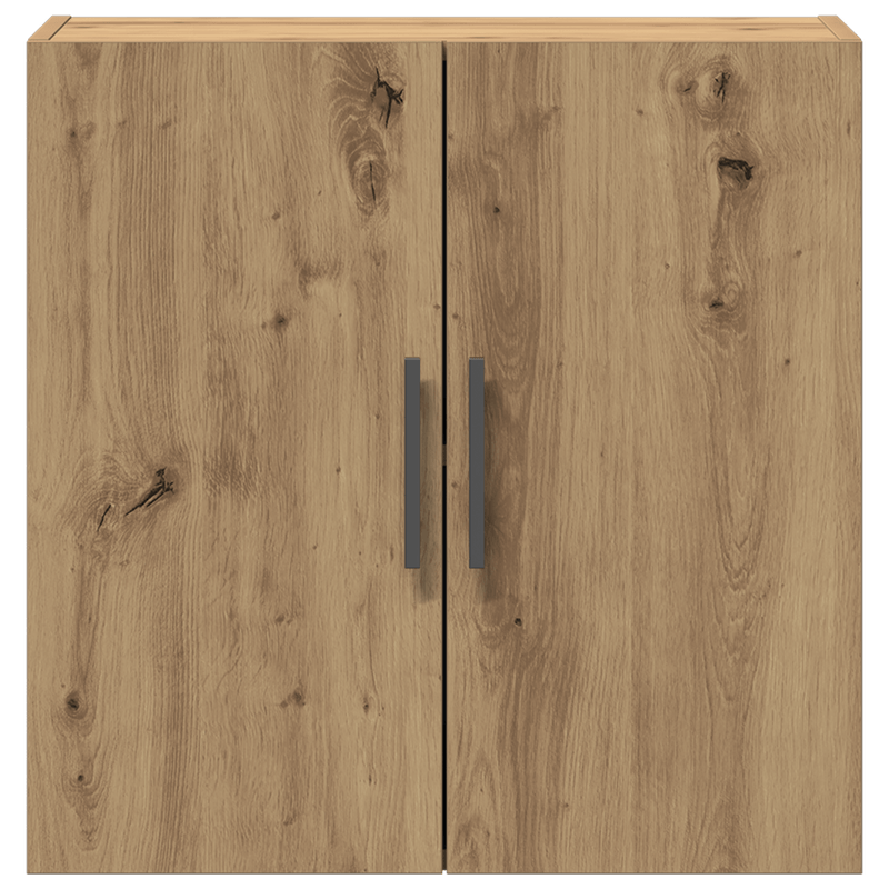Casa si Gradina - Mobilier - Dulapuri si sifoniere - Dulapuri - Dulap de perete, stejar artizanal, 60x31,5x60 cm lemn prelucrat - Infinity.ro