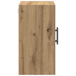Casa si Gradina - Mobilier - Dulapuri si sifoniere - Dulapuri - Dulap de perete, stejar artizanal, 60x31,5x60 cm lemn prelucrat - Infinity.ro