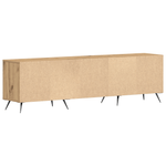 Casa si Gradina - Mobilier - Comode si corpuri - Comode - Dulap TV Artisan Stejar 150x30x44,5 cm Lemn prelucrat - Infinity.ro