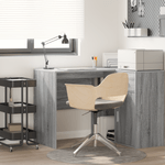 Casa si Gradina - Mobilier - Mese si birouri - Birouri - Birou de scris Gri Sonoma Lemn Standard Depozitare - Infinity.ro