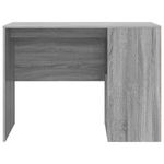 Casa si Gradina - Mobilier - Mese si birouri - Birouri - Birou de scris Gri Sonoma Lemn Standard Depozitare - Infinity.ro