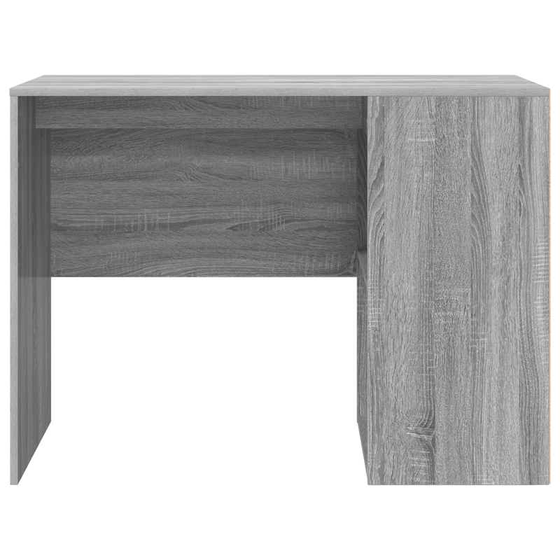 Casa si Gradina - Mobilier - Mese si birouri - Birouri - Birou de scris Gri Sonoma Lemn Standard Depozitare - Infinity.ro