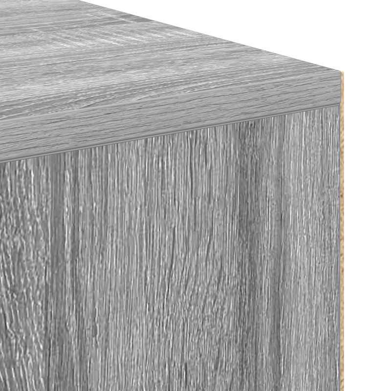 Casa si Gradina - Mobilier - Mese si birouri - Birouri - Birou de scris Gri Sonoma Lemn Standard Depozitare - Infinity.ro