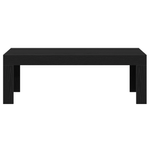 Casa si Gradina - Mobilier - Mese si birouri - Masute de cafea - Masuta de cafea, stejar negru, 102x50x35 cm, lemn prelucrat - Infinity.ro