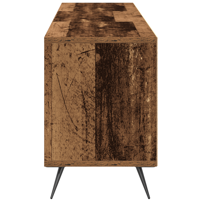 Casa si Gradina - Mobilier - Comode si corpuri - Comode - Dulap TV Lemn Vechi 150x30x44,5 cm Lemn Compozit - Infinity.ro