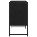 Casa si Gradina - Mobilier - Mobilier baie - Comode baie - Comoda chiuveta de baie, stejar negru 60x33x60 cm lemn prelucrat - Infinity.ro