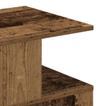 Casa si Gradina - Mobilier - Mese si birouri - Mese living - Masa laterala, lemn vechi, 40x40x40 cm, lemn prelucrat - Infinity.ro