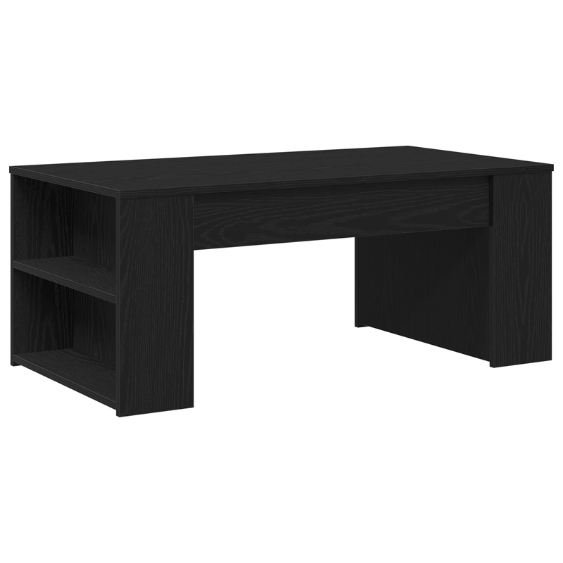 Casa si Gradina - Mobilier - Mese si birouri - Masute de cafea - Masuta de cafea, stejar negru, 102x55x42 cm, lemn prelucrat - Infinity.ro