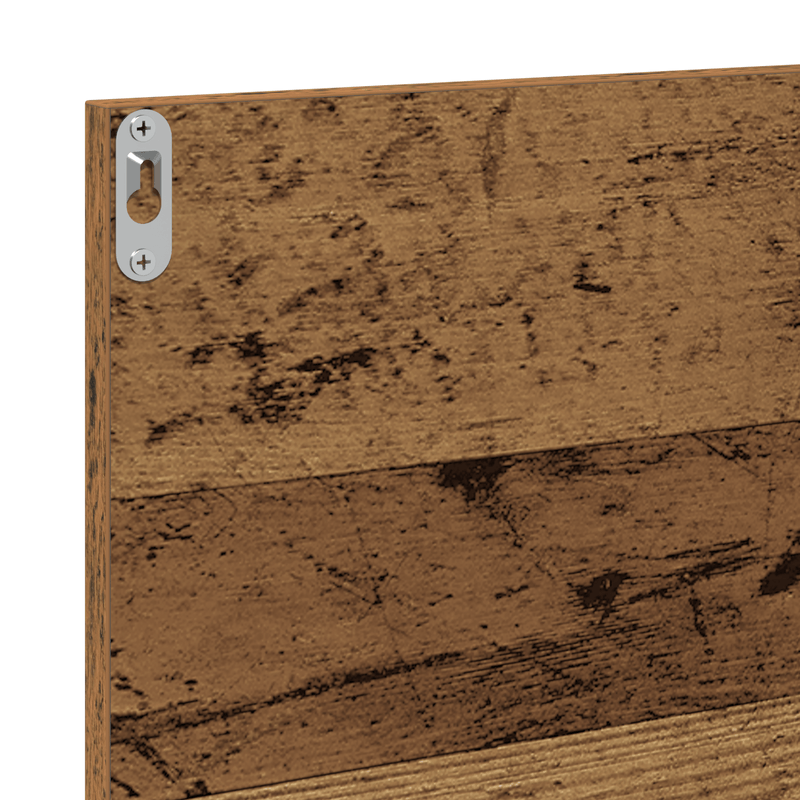 Casa si Gradina - Mobilier - Mobilier baie - Oglinzi baie - Oglinda de baie, lemn vechi, 90x10,5x37 cm, lemn prelucrat - Infinity.ro