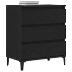 Casa si Gradina - Mobilier - Comode si corpuri - Comode - Dulap, stejar negru, 60x35x70 cm, lemn prelucrat - Infinity.ro