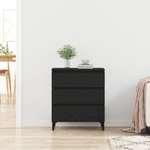 Casa si Gradina - Mobilier - Comode si corpuri - Comode - Dulap, stejar negru, 60x35x70 cm, lemn prelucrat - Infinity.ro