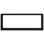 Casa si Gradina - Mobilier - Biblioteci si rafturi - Rafturi - Rafturi de perete, 6 buc., stejar artizanal, 60x15x23 cm, lemn - Infinity.ro