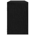 Casa si Gradina - Mobilier - Biblioteci si rafturi - Rafturi - Rafturi de perete, 6 buc., stejar artizanal, 60x15x23 cm, lemn - Infinity.ro