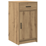 Casa si Gradina - Mobilier - Comode si corpuri - Comode - Dulap, stejar artizanal, 40x41x75 cm, lemn prelucrat - Infinity.ro