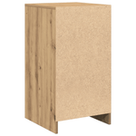 Casa si Gradina - Mobilier - Comode si corpuri - Comode - Dulap, stejar artizanal, 40x41x75 cm, lemn prelucrat - Infinity.ro