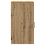 Casa si Gradina - Mobilier - Comode si corpuri - Comode - Dulap, stejar artizanal, 40x41x75 cm, lemn prelucrat - Infinity.ro