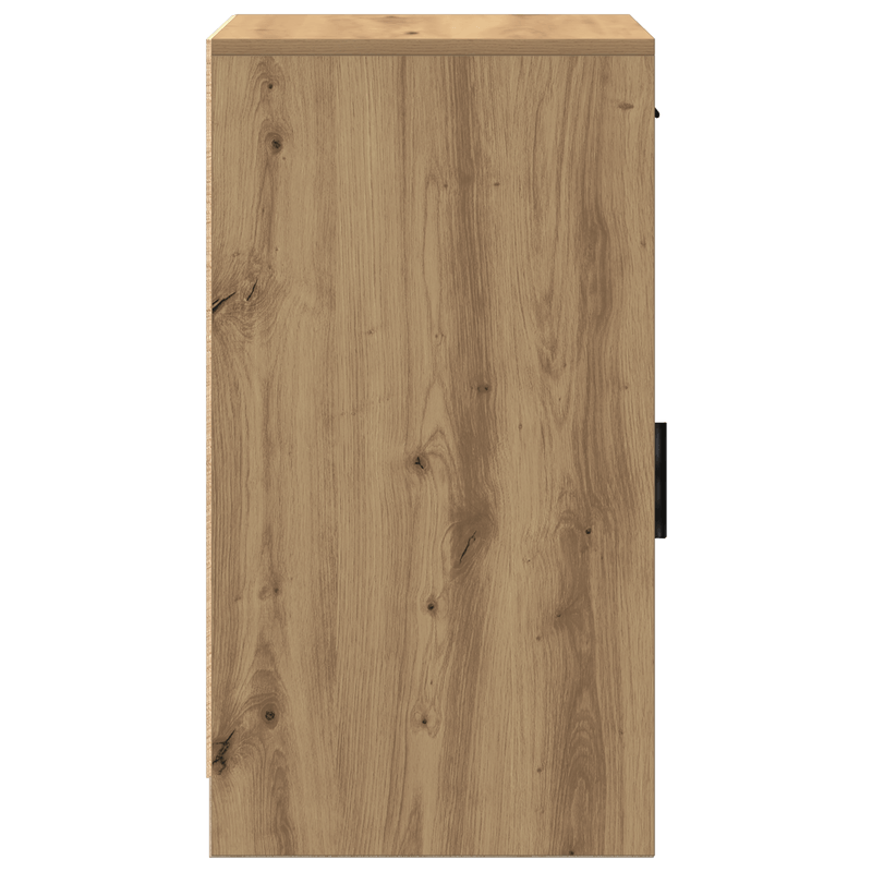 Casa si Gradina - Mobilier - Comode si corpuri - Comode - Dulap, stejar artizanal, 40x41x75 cm, lemn prelucrat - Infinity.ro