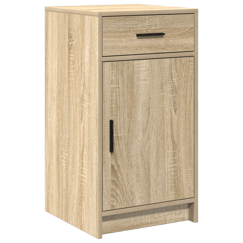 Casa si Gradina - Mobilier - Comode si corpuri - Comode - Dulap, stejar sonoma, 40x41x75 cm, lemn prelucrat - Infinity.ro