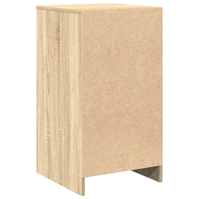 Casa si Gradina - Mobilier - Comode si corpuri - Comode - Dulap, stejar sonoma, 40x41x75 cm, lemn prelucrat - Infinity.ro