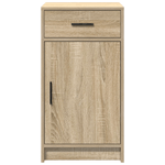 Casa si Gradina - Mobilier - Comode si corpuri - Comode - Dulap, stejar sonoma, 40x41x75 cm, lemn prelucrat - Infinity.ro