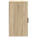 Casa si Gradina - Mobilier - Comode si corpuri - Comode - Dulap, stejar sonoma, 40x41x75 cm, lemn prelucrat - Infinity.ro