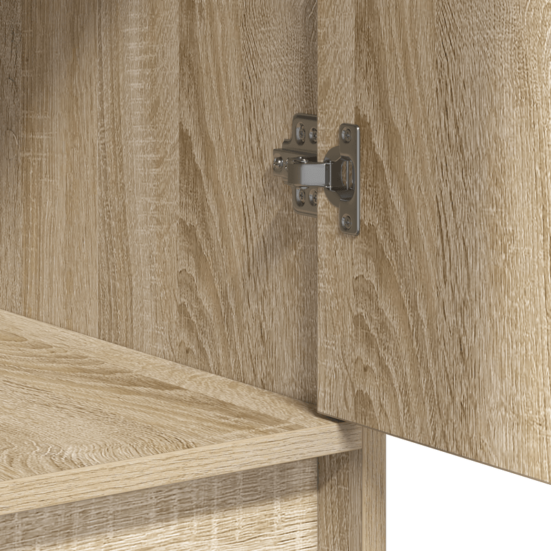 Casa si Gradina - Mobilier - Comode si corpuri - Comode - Dulap, stejar sonoma, 40x41x75 cm, lemn prelucrat - Infinity.ro