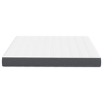 Casa si Gradina - Mobilier - Saltele si somiere - Saltele - Saltea medie cu arcuri - Gri inchis - 180x200x20 cm Tesatura - Infinity.ro