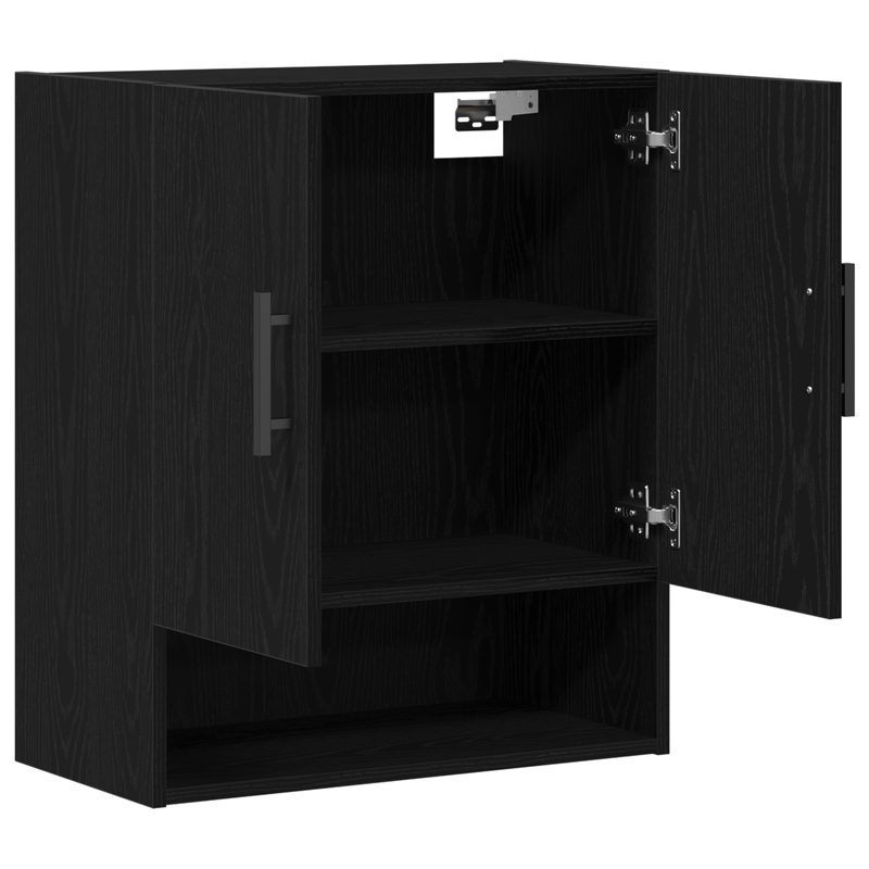 Casa si Gradina - Mobilier - Dulapuri si sifoniere - Dulapuri - Dulap de perete, stejar negru, 60x31x70 cm, lemn prelucrat - Infinity.ro