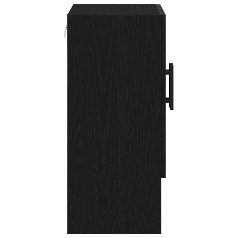 Casa si Gradina - Mobilier - Dulapuri si sifoniere - Dulapuri - Dulap de perete, stejar negru, 60x31x70 cm, lemn prelucrat - Infinity.ro