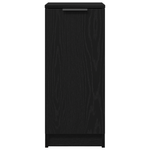 Casa si Gradina - Mobilier - Dulapuri si sifoniere - Dulapuri pantofi - Pantofar, stejar negru, 30x35x70 cm, lemn prelucrat - Infinity.ro