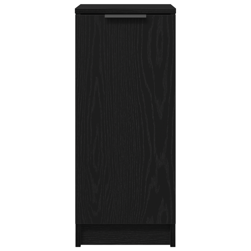 Casa si Gradina - Mobilier - Dulapuri si sifoniere - Dulapuri pantofi - Pantofar, stejar negru, 30x35x70 cm, lemn prelucrat - Infinity.ro