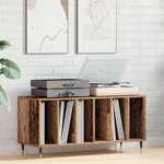 Casa si Gradina - Mobilier - Dulapuri si sifoniere - Dulapuri - Dulap pentru discuri, lemn vechi 100x38x48 cm lemn prelucrat - Infinity.ro