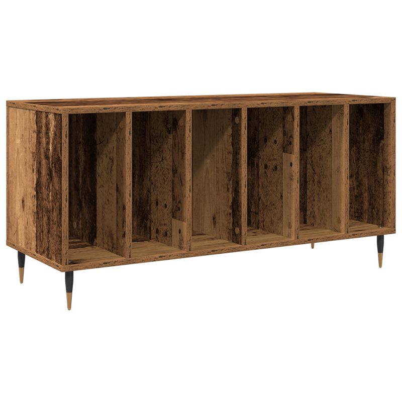 Casa si Gradina - Mobilier - Dulapuri si sifoniere - Dulapuri - Dulap pentru discuri, lemn vechi 100x38x48 cm lemn prelucrat - Infinity.ro
