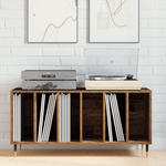 Casa si Gradina - Mobilier - Dulapuri si sifoniere - Dulapuri - Dulap pentru discuri, lemn vechi 100x38x48 cm lemn prelucrat - Infinity.ro